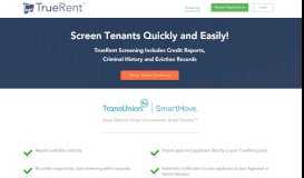 
							         Tenant Screening, Apartment Property Management Software ...								  
							    