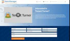 
							         Tenant Turner | Rent Manager Property Management Software								  
							    