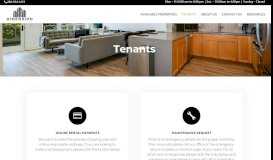 
							         Tenants - Dimensions Property Management								  
							    