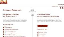 
							         Tenants - Grace Management & Investment - Grace Property ...								  
							    