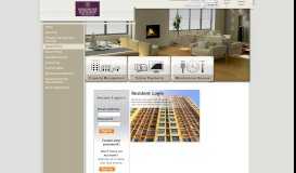 
							         Tenants Portal - Home - Propertyware								  
							    