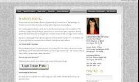 
							         Tenant's Portal | Las Vegas Homes for Sale, Property Search in Las ...								  
							    