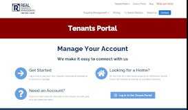 
							         Tenants Portal | Real Property Management Central Coast								  
							    