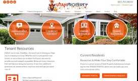 
							         Tenants | Utah Property Solutions								  
							    