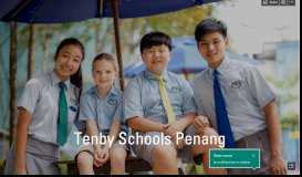 
							         Tenby Schools Penang - Microsoft Sway								  
							    