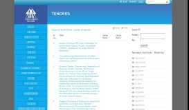 
							         TENDERS | Welcome to KPCL								  
							    