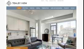 
							         Tenley View Apartments | Washington DC - Tenleytown								  
							    
