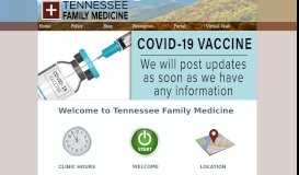 
							         Tennessee Family Medicine								  
							    