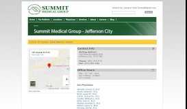 
							         Tennessee Valley Primary Care | Summit Medical Group - Knoxville ...								  
							    