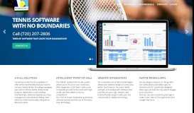 
							         TennisSource.Net|Your Club-Your Rules-Our Software								  
							    
