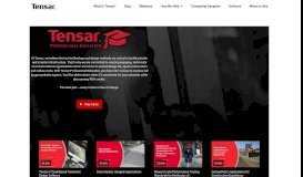 
							         Tensar Professional Education Training Portal - Tensar Corp Blog								  
							    