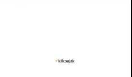 
							         Terbaru! DJP Online Luncurkan Aplikasi 3 in 1 iKSWP - KlikPajak								  
							    