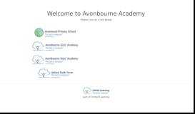 
							         Term Dates | Avonbourne Trust								  
							    