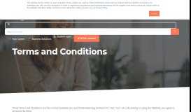 
							         Terms and Conditions - ITonlinelearning								  
							    