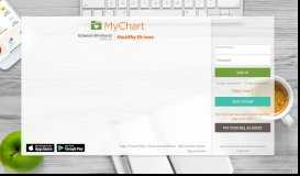 
							         Terms and Conditions - MyChart - Login Page - Edward ...								  
							    