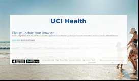 
							         Terms and Conditions - MyChart - Login Page - UCI Health								  
							    