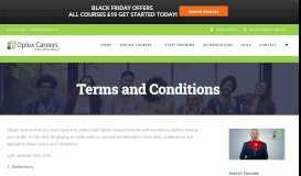 
							         Terms and Conditions – Oplex Careers								  
							    