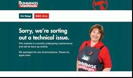 
							         Terms & Conditions Bunnings agrees to supply the product and ...								  
							    