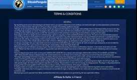 
							         Terms & Conditions - casinoThe best bitcoin casino								  
							    