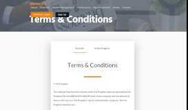 
							         Terms & Conditions – Fat Prophets								  
							    