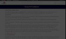 
							         Terms & Conditions | Viking Cruises								  
							    