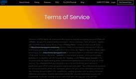 
							         Terms of Service | KPMG Spark - Online Bookkeeping Services for ...								  
							    