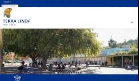 
							         Terra Linda High School: Home Page								  
							    