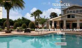 
							         Terraces at Town Center: Deerwood Jacksonville, FL Apartments								  
							    