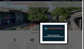 
							         Terrain Apartments - Apartments in Austin, Texas								  
							    