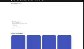 
							         Tes Portal on the App Store - iTunes - Apple								  
							    
