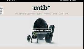 
							         Test: BionX D-Serie - world of mtb Magazin								  
							    