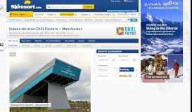 
							         Test report Chill Factore – Manchester - Test Chill Factore – Manchester								  
							    