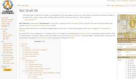
							         Test Shaft 09 - Combine OverWiki, the original Half-Life wiki and Portal ...								  
							    