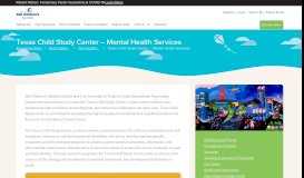 
							         Texas Child Study Center – Mental Health Services - Dell Children's ...								  
							    