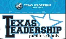 
							         Texas Leadership Arlington								  
							    