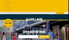 
							         Texas State Student Apartments | The Village on Telluride								  
							    
