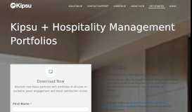 
							         Texting and Digital Messaging for Hospitality ... - Kipsu								  
							    