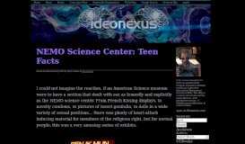 
							         tgaw | ideonexus.com - Part 3 - Ryan Somma								  
							    
