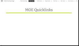 
							         TGPS Startup Page - MOE Links - Google Sites								  
							    