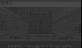 
							         TGW Logistics Group | Automated Material Handling Systems ...								  
							    