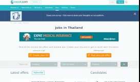 
							         Thailand jobs - Expat.com								  
							    