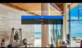 
							         Thailand Property | 42821 Condos & Houses for Sale | Thailand Real ...								  
							    