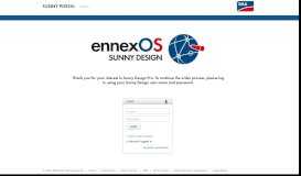 
							         Thank you for your interest in Sunny Design Pro. To ... - Sunny Portal								  
							    