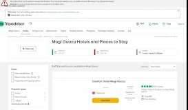
							         THE 10 BEST Hotels in Mogi Guacu for 2019 (from $37) - TripAdvisor								  
							    
