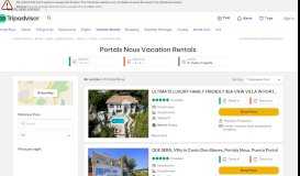 
							         THE 10 BEST Portals Nous Vacation Rentals, Apartments (with Photos ...								  
							    