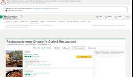 
							         The 10 Best Restaurants Near Chameli's Cafe & Restaurant, Portals ...								  
							    