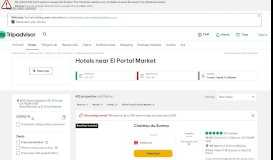 
							         THE 10 CLOSEST Hotels to El Portal Market - TripAdvisor - Find ...								  
							    