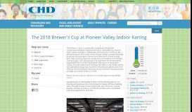 
							         The 2018 Brewer's Cup at Pioneer Valley Indoor Karting								  
							    