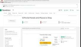 
							         THE 5 BEST El Portal Accommodation of 2019 (Prices ... - TripAdvisor								  
							    