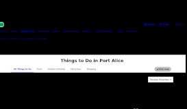 
							         THE 5 BEST Things to Do in Port Alice - 2019 (with Photos) - TripAdvisor								  
							    